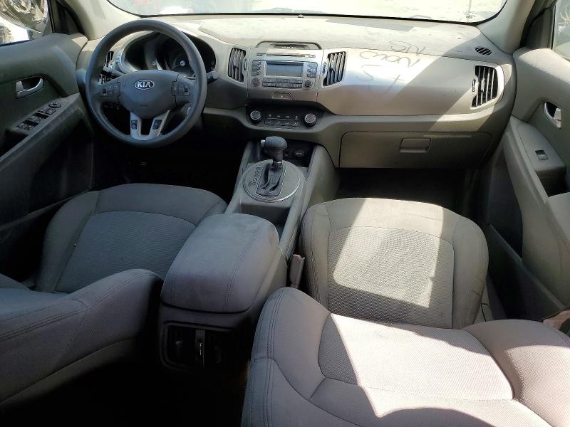 Продажа на аукционе авто 2014 Kia Sportage, vin: KNDPB3AC5E7566382, номер лота: 51675226
