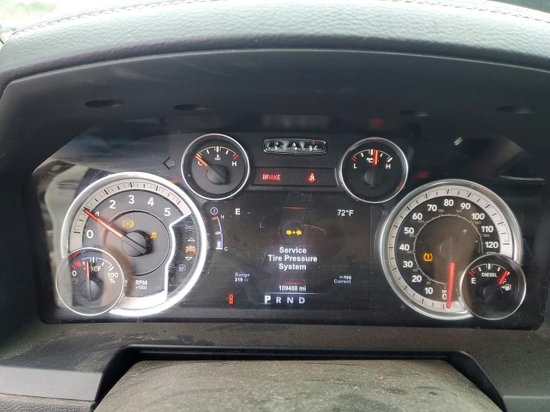 2017 Ram 1500 მანქანა იყიდება აუქციონზე, vin: 1C6RR7JM1HS584584, აუქციონის ნომერი: 49918216