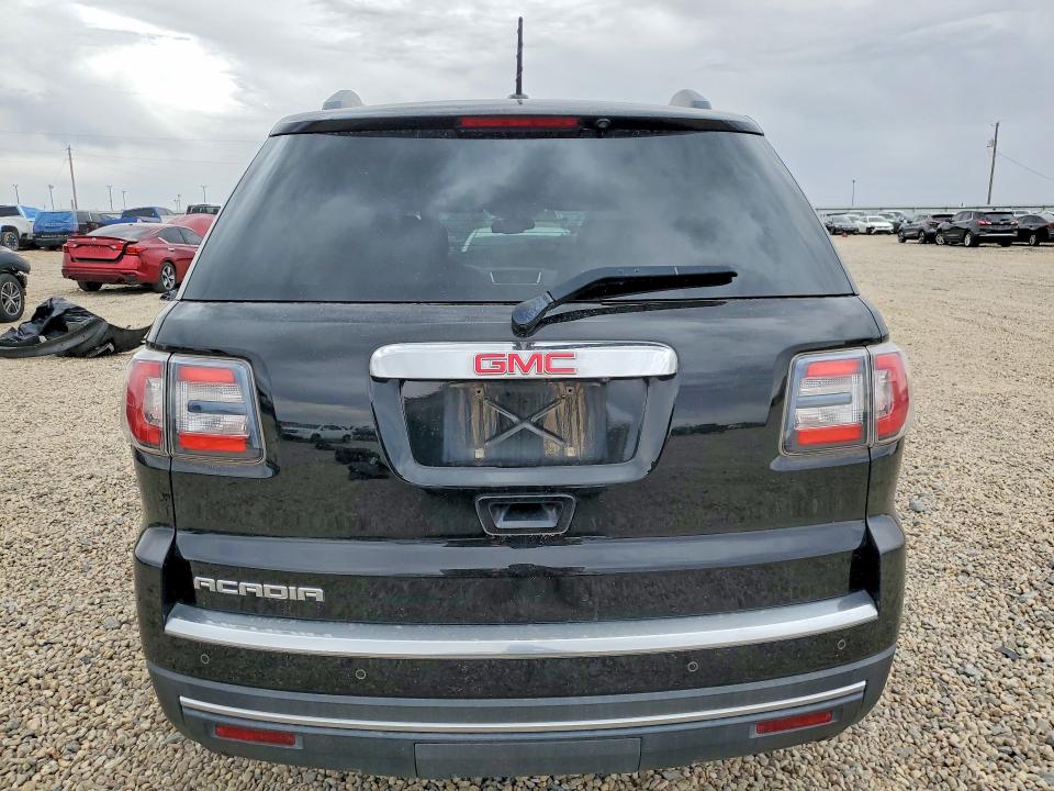 48329476 :رقم المزاد ، 1GKKRPKDXGJ155221 vin ، 2016 Gmc Acadia مزاد بيع