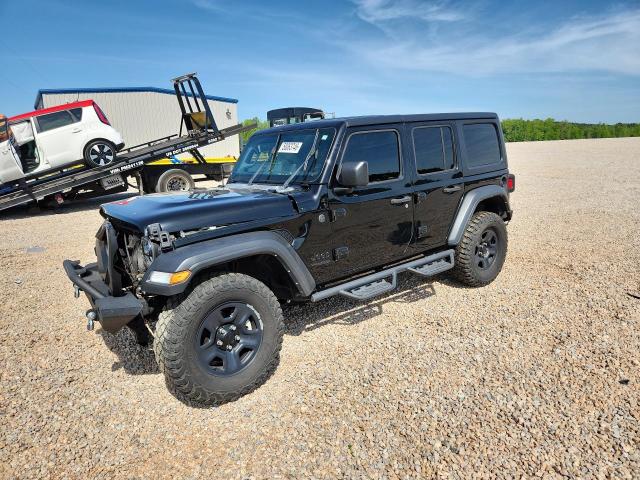 Продажа на аукционе авто 2022 Jeep Wrangler Unlimited, vin: 1C4HJXDG5NW212459, номер лота: 50063746