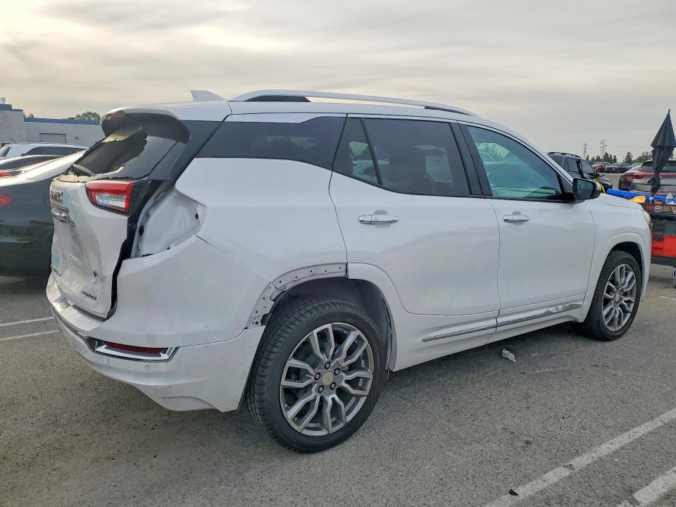 2022 Gmc Terrain მანქანა იყიდება აუქციონზე, vin: 3GKALXEV2NL230226, აუქციონის ნომერი: 50277066