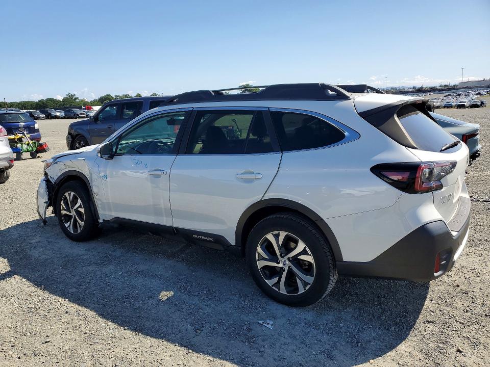 Aukcja sprzedaży 2022 Subaru Outback, vin: 4S4BTGND8N3131909, numer aukcji: 49836336