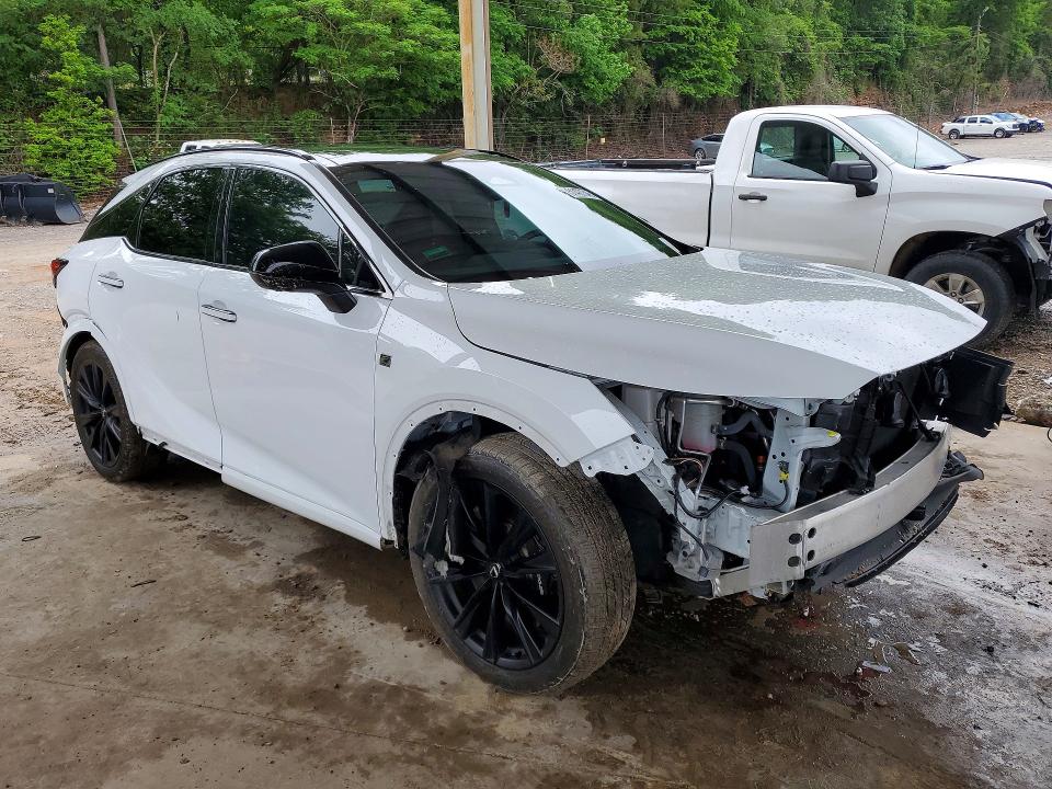 2024 Lexus Rx მანქანა იყიდება აუქციონზე, vin: 2T2BCMEA3RC014238, აუქციონის ნომერი: 51427346
