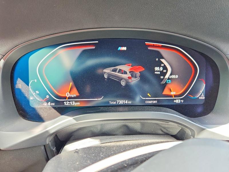 Aukcja sprzedaży 2020 Bmw X3, vin: 5UXTY3C03LLU72178, numer aukcji: 49171076