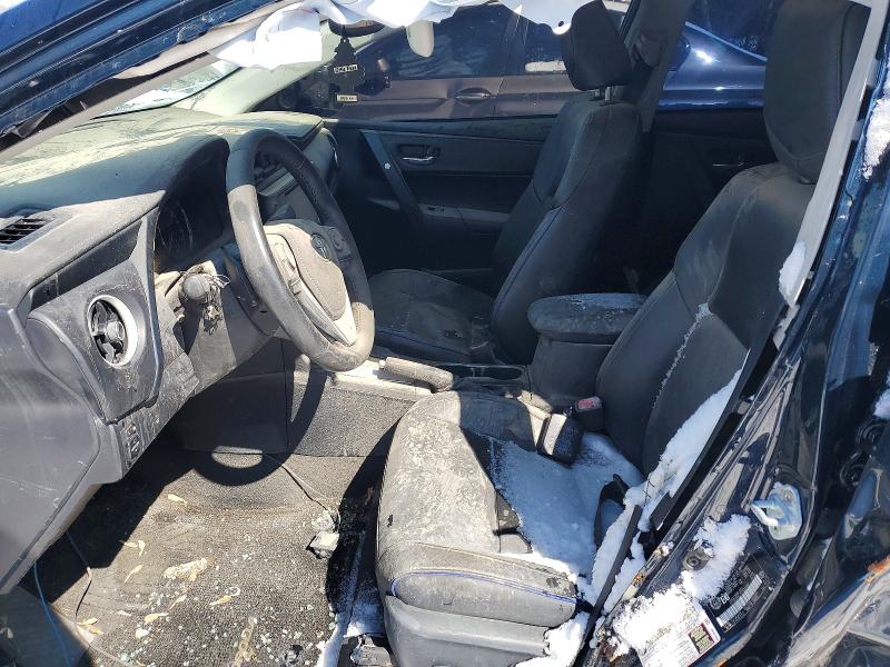2017 Toyota Corolla მანქანა იყიდება აუქციონზე, vin: 2T1BURHE7HC884960, აუქციონის ნომერი: 48757076