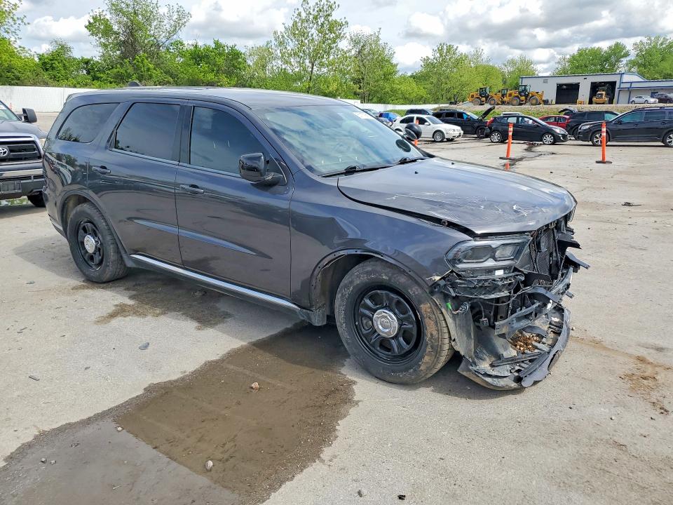 Продажа на аукционе авто 2023 Dodge Durango, vin: 1C4RDJFG9PC656521, номер лота: 51177916