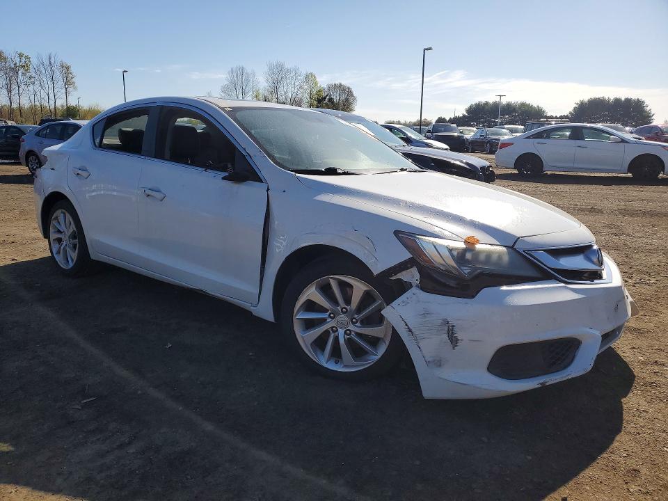 Продажа на аукционе авто 2016 Acura Ilx, vin: 19UDE2F37GA025080, номер лота: 49868396