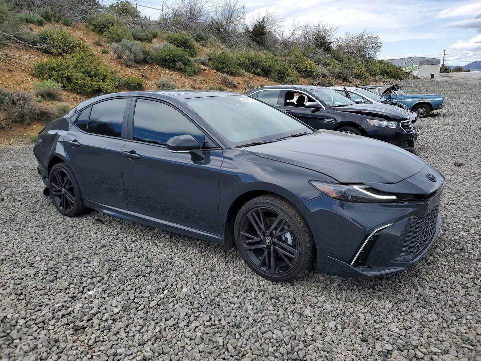 Продаж на аукціоні авто 2025 Toyota Camry, vin: 4T1DBADK9SU523103, номер лоту: 49782936