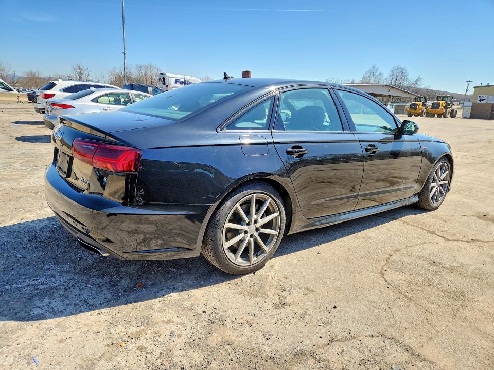 2017 Audi A6 მანქანა იყიდება აუქციონზე, vin: WAUF2AFC1HN054298, აუქციონის ნომერი: 49181006