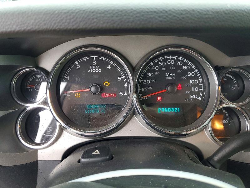 Продажа на аукционе авто 2007 Chevrolet Silverado, vin: 2GCEK13C071678645, номер лота: 50628056