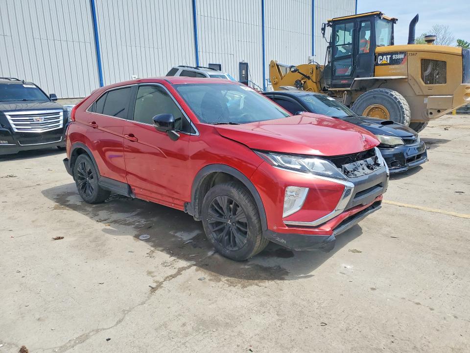 Продаж на аукціоні авто 2018 Mitsubishi Eclipse Cross, vin: JA4AT4AA1JZ068339, номер лоту: 48975146