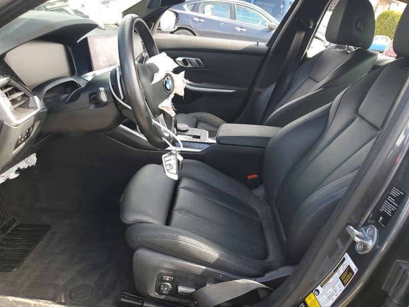 Aukcja sprzedaży 2019 Bmw 330xi, vin: WBA5R7C56KFH12332, numer aukcji: 48338006