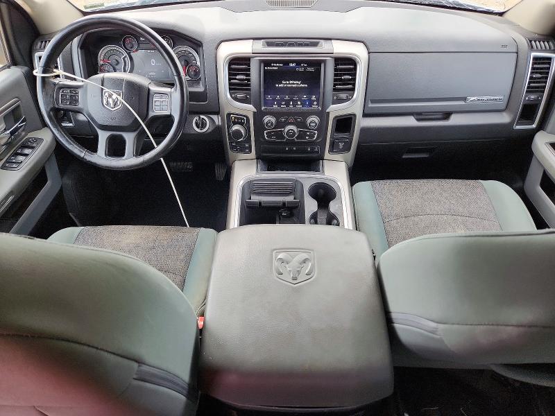 Продаж на аукціоні авто 2018 Ram 1500, vin: 3C6RR7LT6JG234918, номер лоту: 51860806