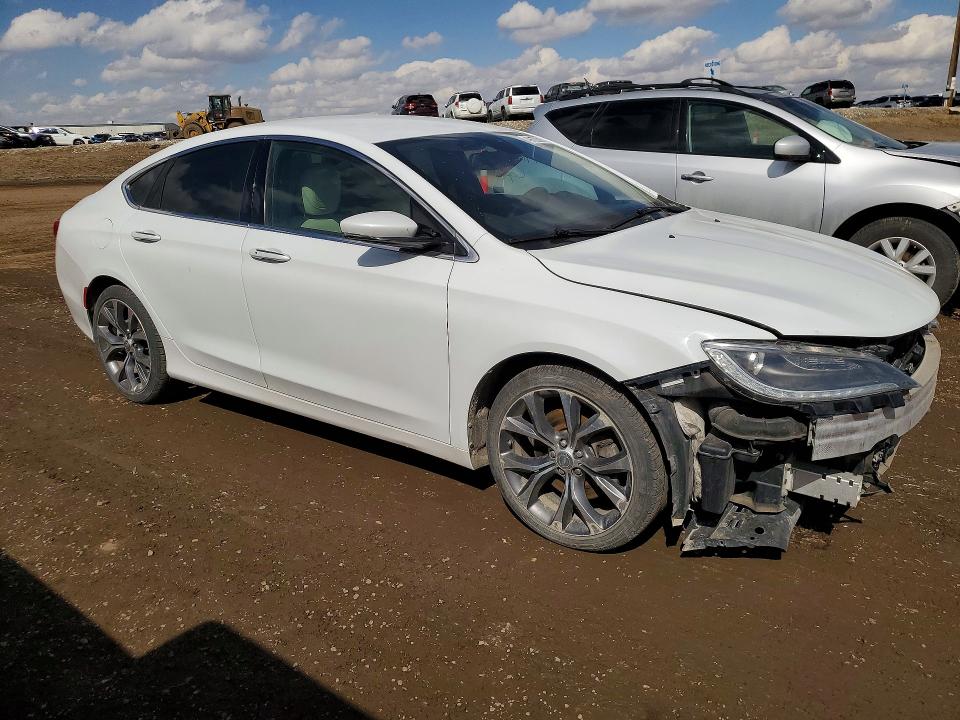 Aukcja sprzedaży 2015 Chrysler 200, vin: 1C3CCCCB4FN620515, numer aukcji: 49120096