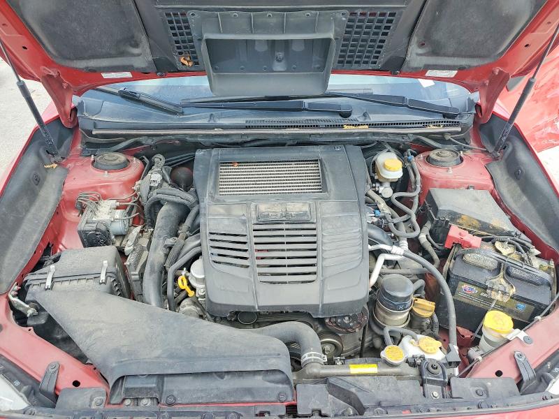 2016 Subaru Wrx მანქანა იყიდება აუქციონზე, vin: JF1VA1E64G8830696, აუქციონის ნომერი: 50075536
