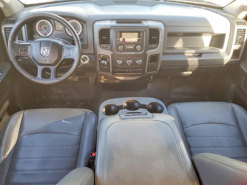 49553776 :رقم المزاد ، 1C6RR6FT2HS846879 vin ، 2017 Ram 1500 مزاد بيع