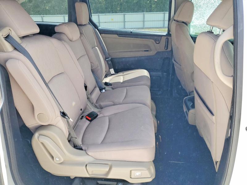 Продаж на аукціоні авто 2021 Honda Odyssey, vin: 5FNRL6H52MB032893, номер лоту: 51249966