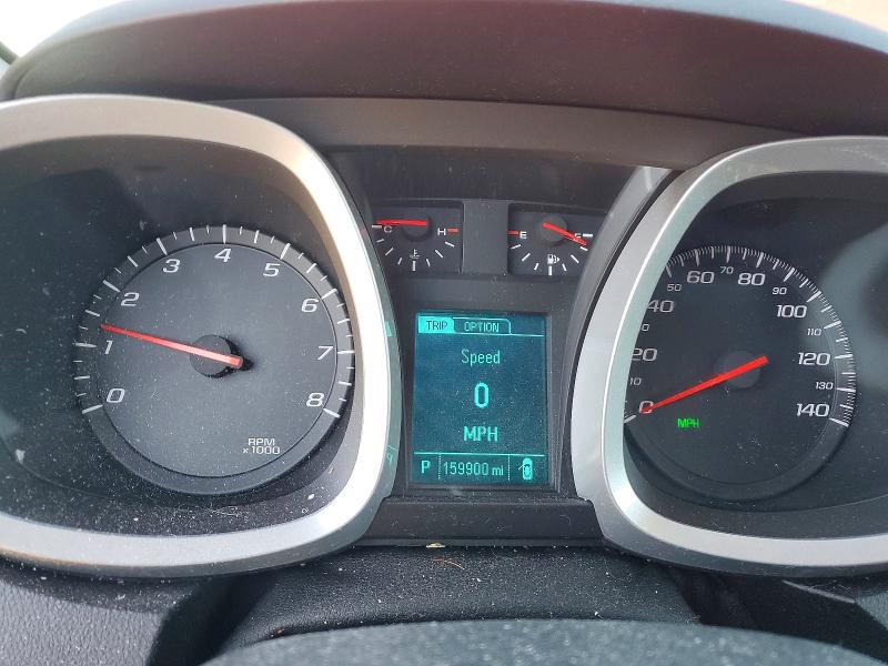 Продаж на аукціоні авто 2013 Chevrolet Equinox, vin: 2GNALDEK0D6175138, номер лоту: 49033096