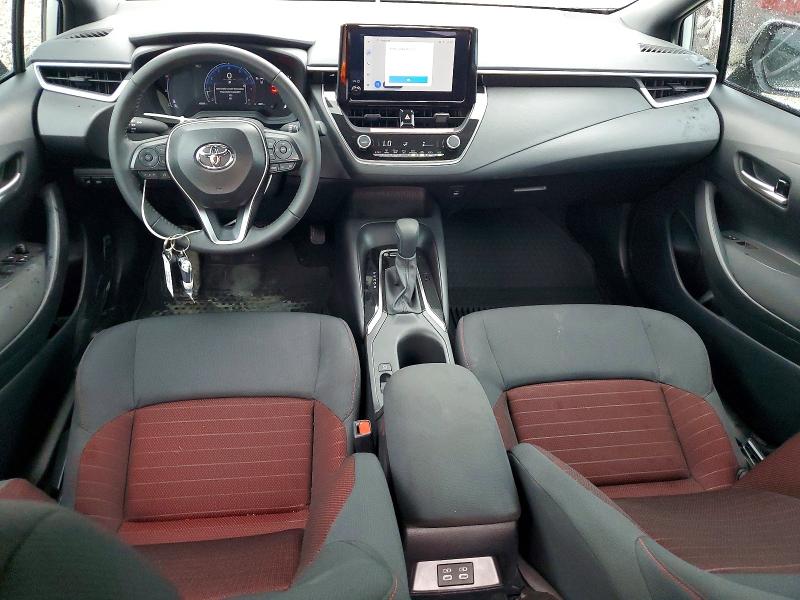 50396666 :رقم المزاد ، 5YFS4MCE1TP259876 vin ، 2026 Toyota Corolla مزاد بيع
