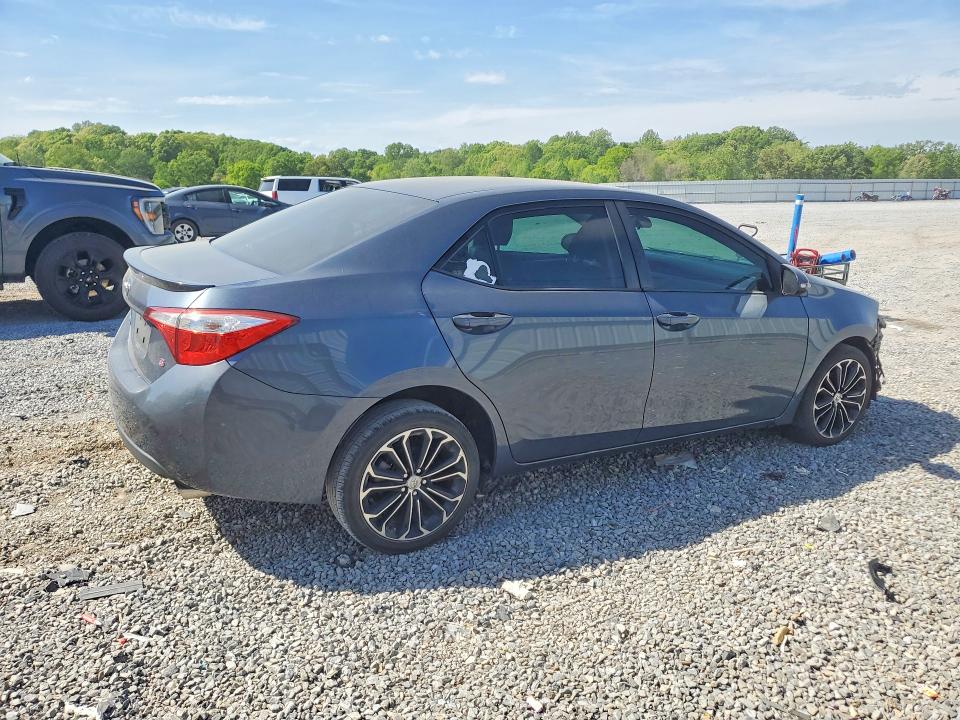 Aukcja sprzedaży 2014 Toyota Corolla, vin: 2T1BURHEXEC120614, numer aukcji: 49798486