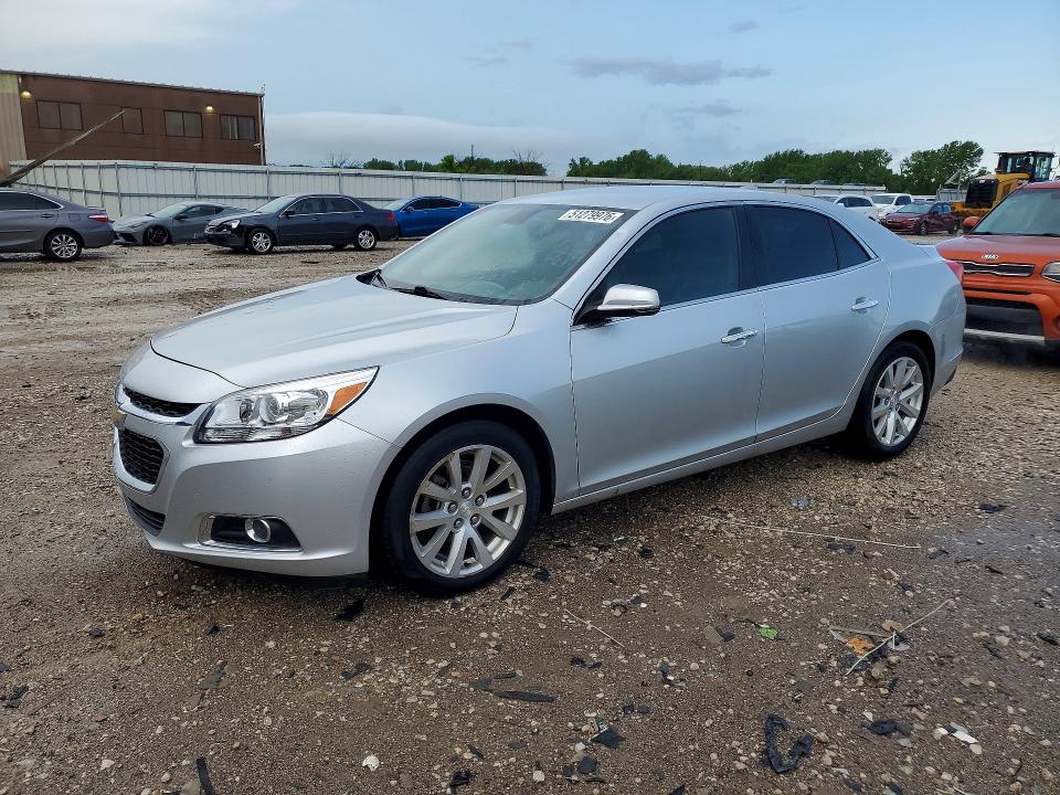 Auction sale of the 2016 Chevrolet Malibu Limited, vin: 1G11E5SA6GF140658, lot number: 51279976