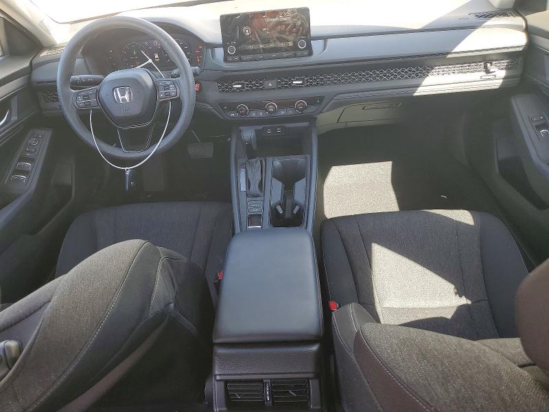 50670716 :رقم المزاد ، 1HGCY1F46SA026140 vin ، 2025 Honda Accord مزاد بيع