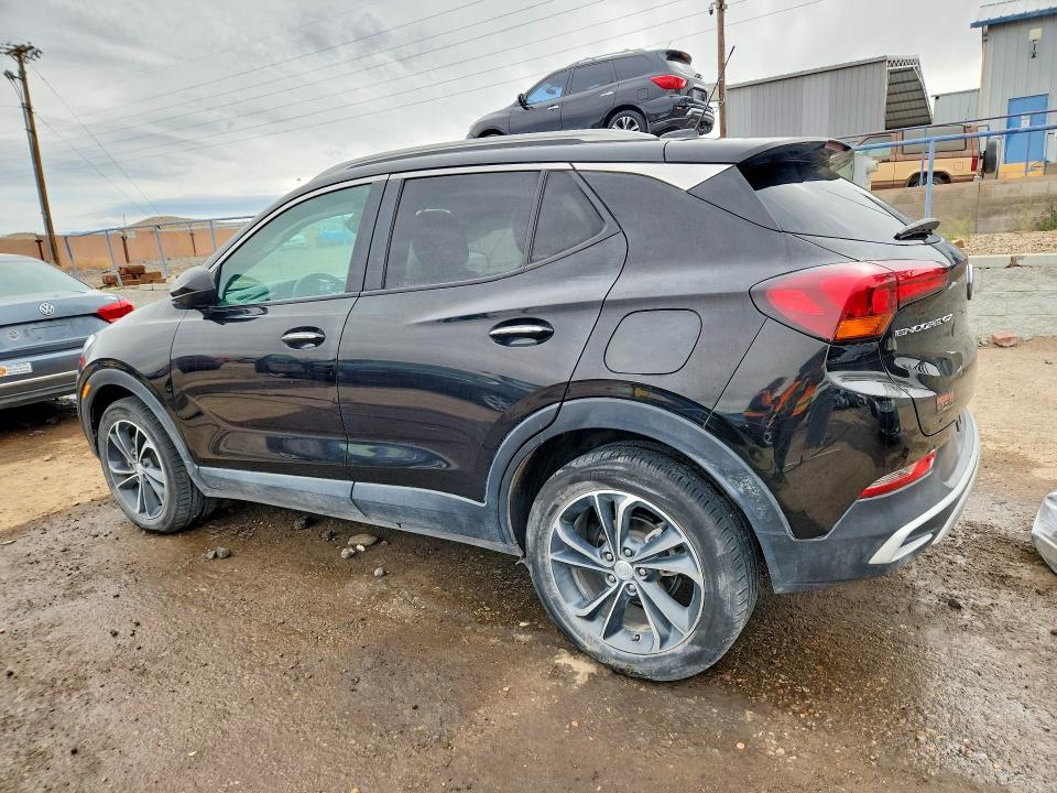 Продаж на аукціоні авто 2022 Buick Encore Gx, vin: KL4MMDSL2NB020311, номер лоту: 49434906