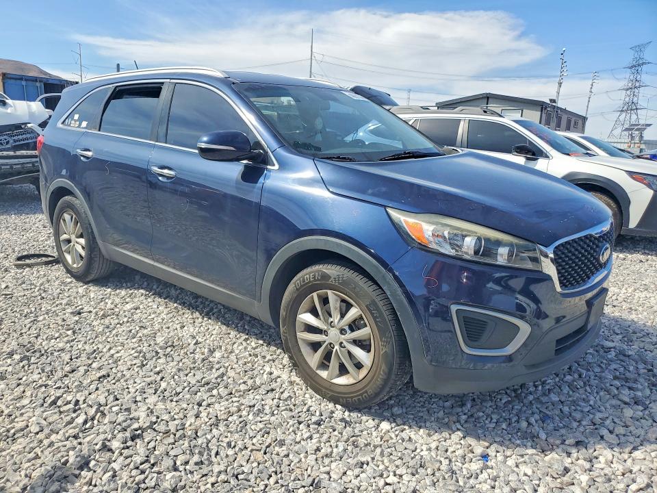 Продажа на аукционе авто 2017 Kia Sorento, vin: 5XYPG4A52HG336007, номер лота: 48901366