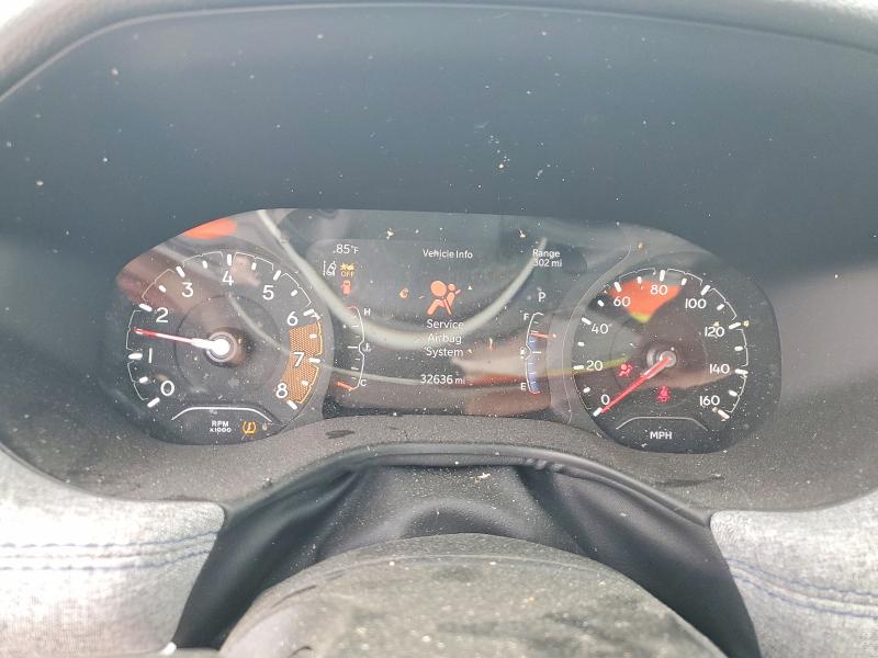 2023 Jeep Compass მანქანა იყიდება აუქციონზე, vin: 3C4NJDAN7PT570272, აუქციონის ნომერი: 49727646