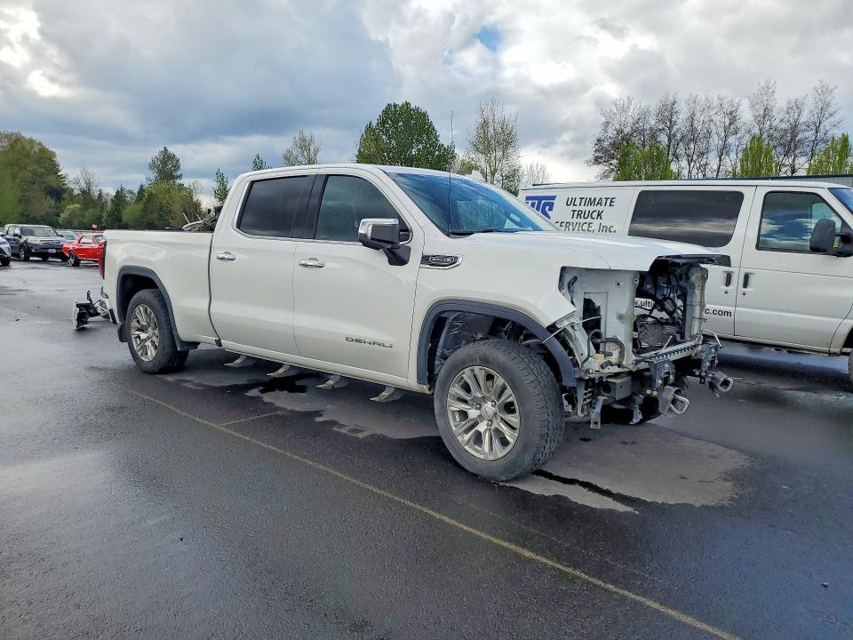 Продаж на аукціоні авто 2019 Gmc Sierra, vin: 3GTU9FED2KG231051, номер лоту: 45609526