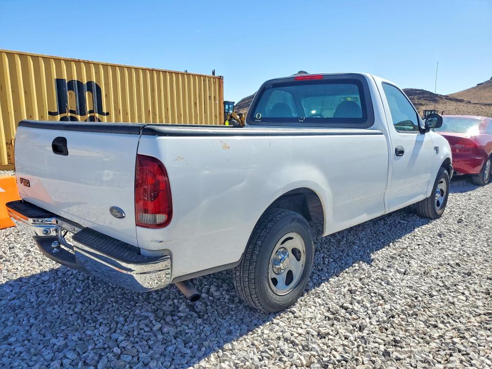 1999 Ford F150 მანქანა იყიდება აუქციონზე, vin: 1FTRF17W5XNB86640, აუქციონის ნომერი: 50706246