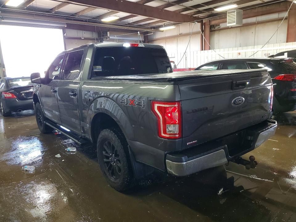 Продажа на аукционе авто 2016 Ford F150, vin: 1FTEW1EF8GFB14150, номер лота: 51619106