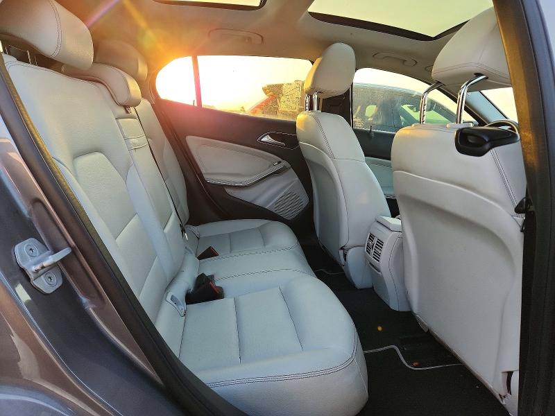 Aukcja sprzedaży 2016 Mercedes-benz Gla, vin: WDCTG4GB0GJ228506, numer aukcji: 50214896