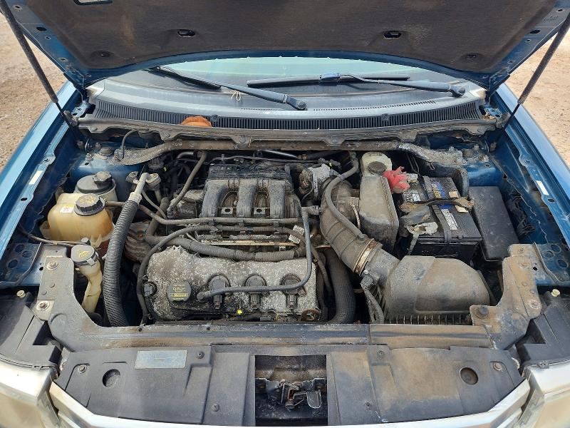 2011 Ford Flex მანქანა იყიდება აუქციონზე, vin: 2FMGK5BC2BBD12878, აუქციონის ნომერი: 48855436