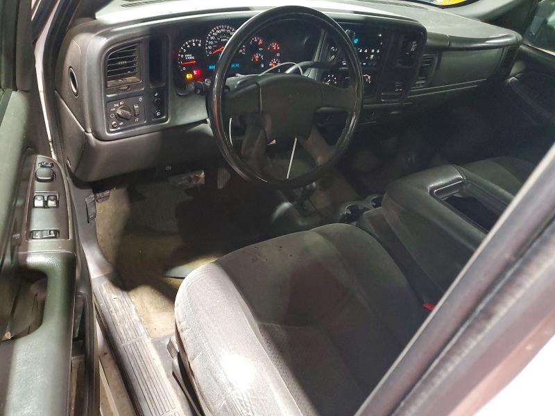 50281696 :رقم المزاد ، 1GCEK14T74Z258074 vin ، 2004 Chevrolet Silverado مزاد بيع
