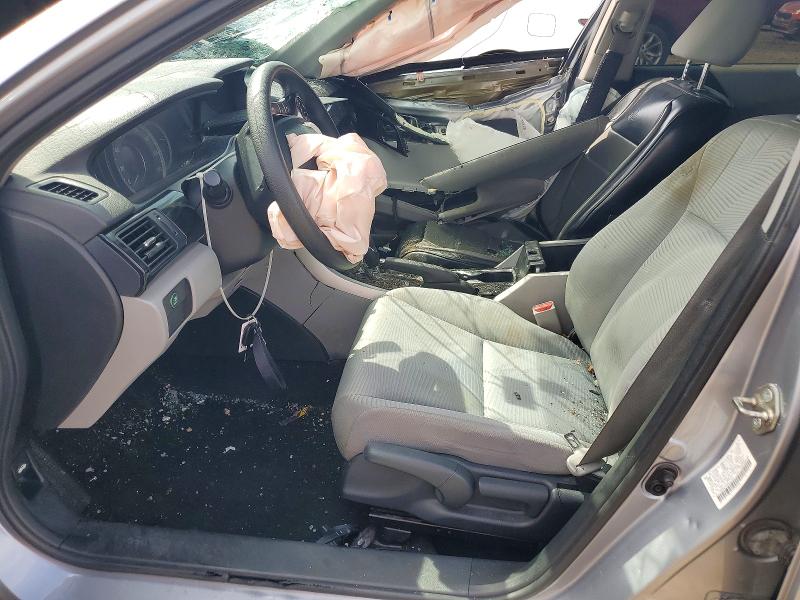 50176556 :رقم المزاد ، 1HGCR2F38GA227684 vin ، 2016 Honda Accord مزاد بيع