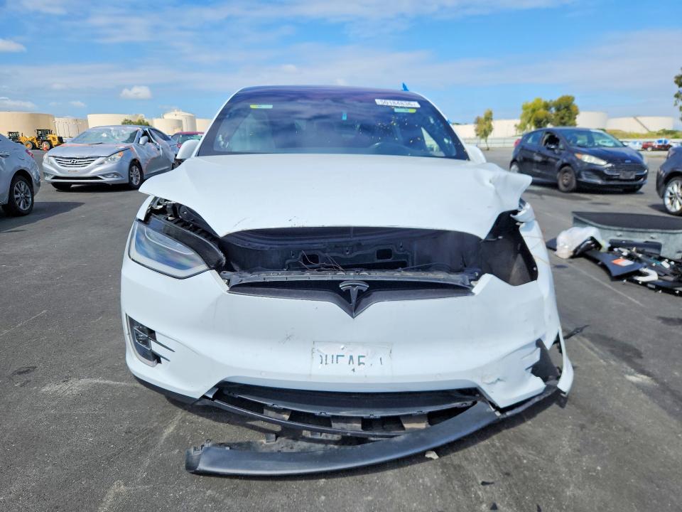 Aukcja sprzedaży 2016 Tesla Model X, vin: 5YJXCAE22GF002687, numer aukcji: 50184836