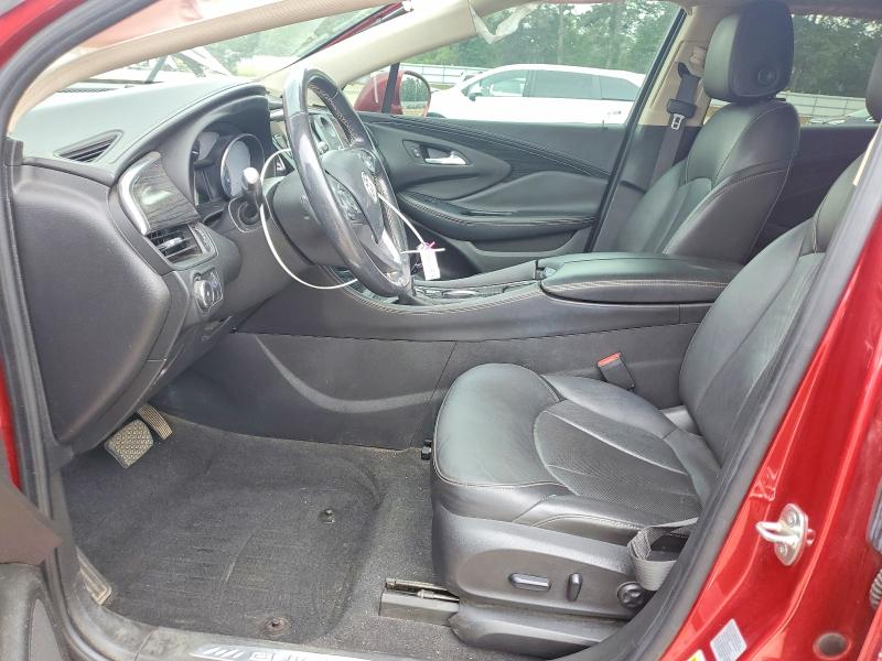 Продаж на аукціоні авто 2017 Buick Envision, vin: LRBFXBSA5HD031125, номер лоту: 50629636
