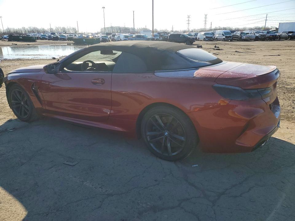 Aukcja sprzedaży 2020 Bmw M8, vin: WBSDZ0C01LCD77017, numer aukcji: 48945626