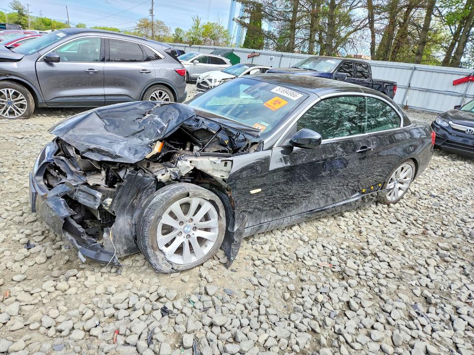51694966 :رقم المزاد ، WBADW7C5XDE732576 vin ، 2013 Bmw 328 مزاد بيع