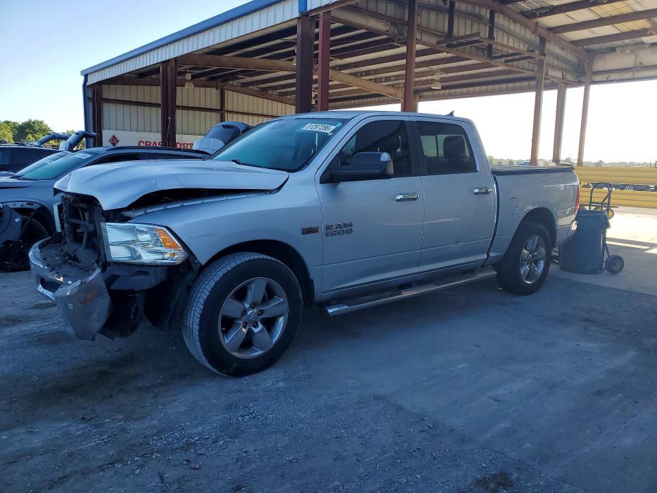 Продажа на аукционе авто 2016 Ram 1500, vin: 1C6RR6LT2GS194980, номер лота: 51287286