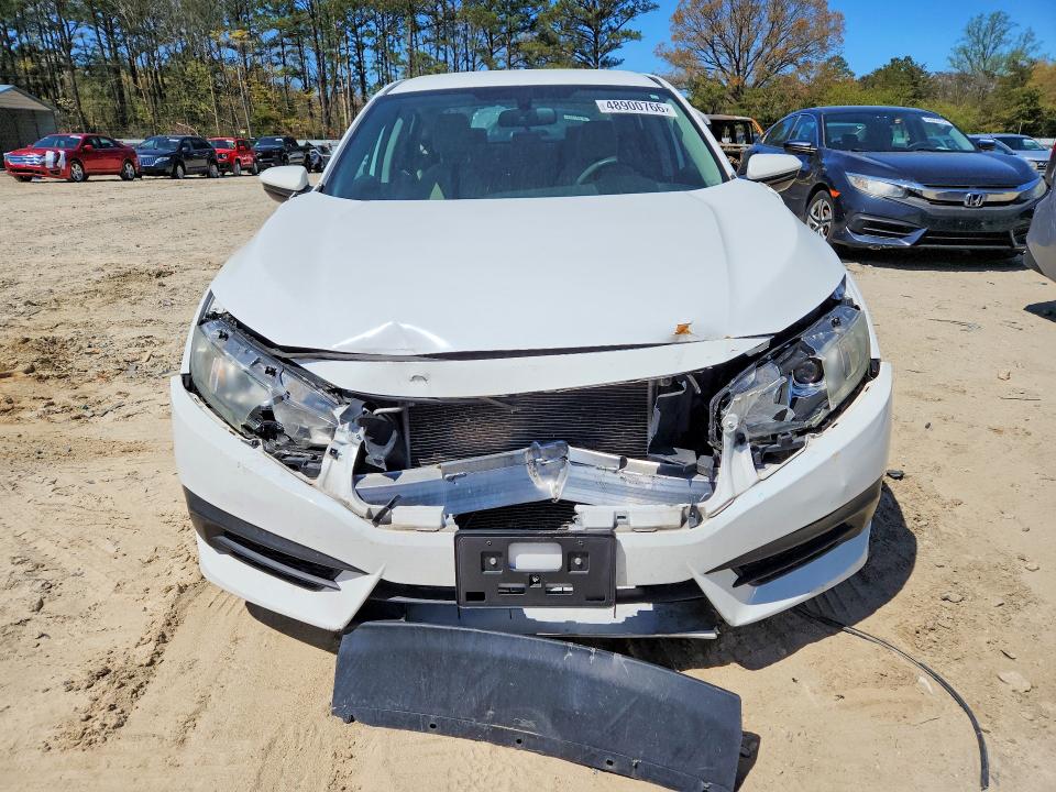 Aukcja sprzedaży 2016 Honda Civic, vin: 19XFC2F52GE078460, numer aukcji: 48900766