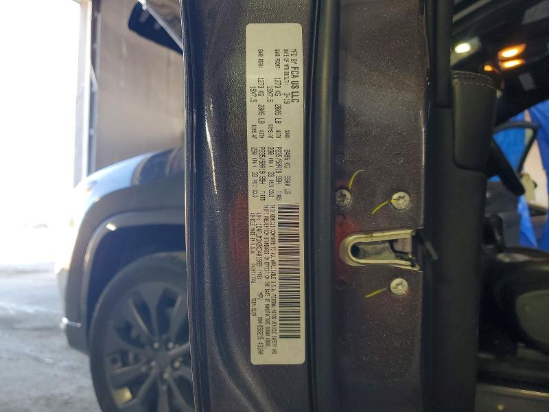 Продаж на аукціоні авто 2019 Jeep Cherokee, vin: 1C4PJMDX2KD401989, номер лоту: 48935436