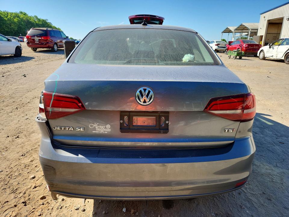 Aukcja sprzedaży 2017 Volkswagen Jetta, vin: 3VWDB7AJ2HM216157, numer aukcji: 50168546