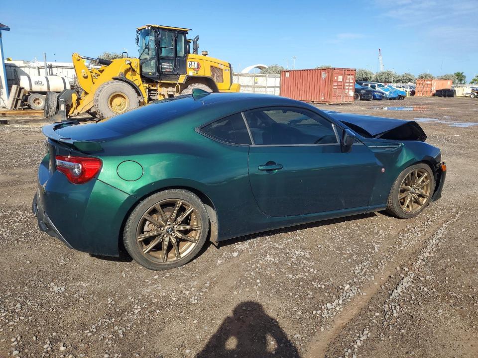 Aukcja sprzedaży 2020 Toyota 86, vin: JF1ZNAE13L8750407, numer aukcji: 51572326
