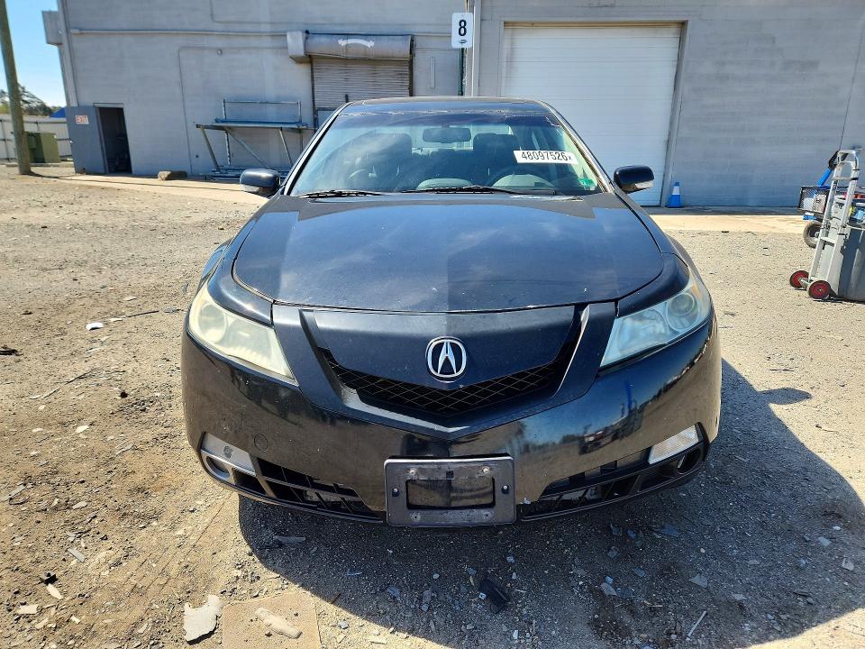 2009 Acura Tl მანქანა იყიდება აუქციონზე, vin: 19UUA96589A003534, აუქციონის ნომერი: 48097526