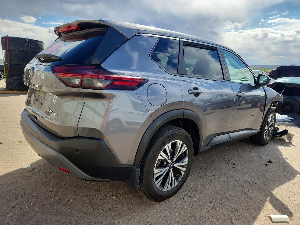 Aukcja sprzedaży 2023 Nissan Rogue, vin: JN8BT3BB4PW352350, numer aukcji: 49141386