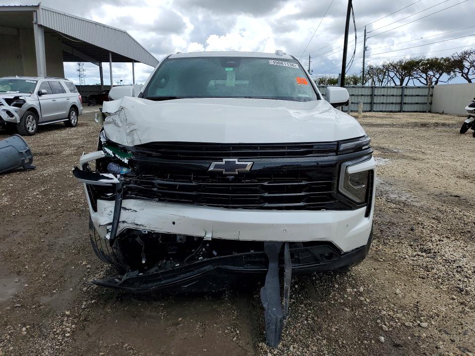 Продаж на аукціоні авто 2025 Chevrolet Suburban, vin: 1GNS5ERD8SR258513, номер лоту: 49081136