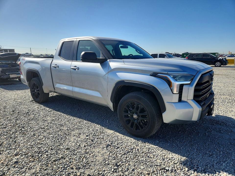 Aukcja sprzedaży 2026 Toyota Tundra, vin: 5TFLA5DA8TX344004, numer aukcji: 50518046
