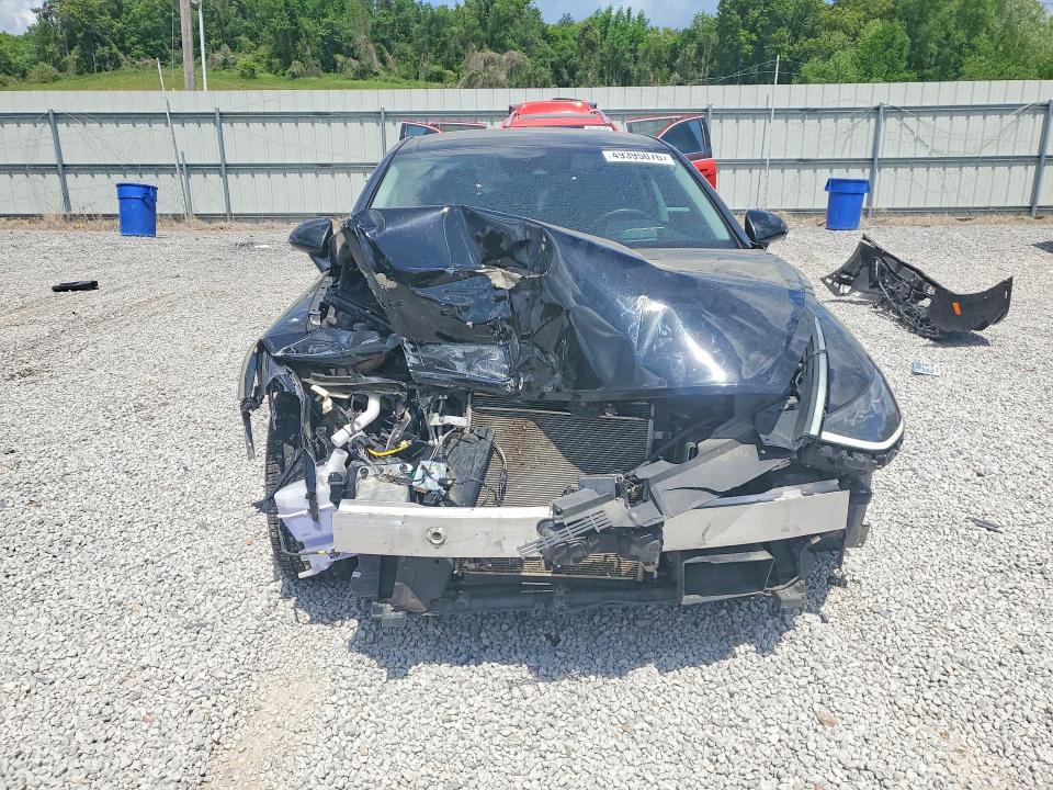 2022 Hyundai Sonata მანქანა იყიდება აუქციონზე, vin: KMHL34J21NA209451, აუქციონის ნომერი: 49395076